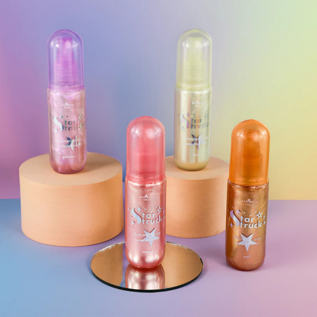 Shimmer Spray – brillo corporal