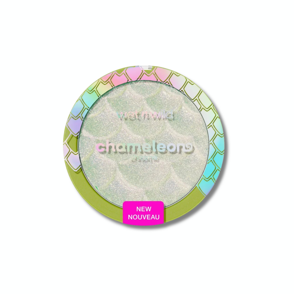 Wet n Wild Chameleon Chrome - iluminador