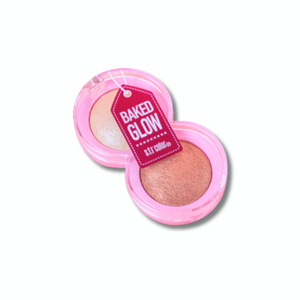 S.F.R. Baked Glow Duo – Iluminador