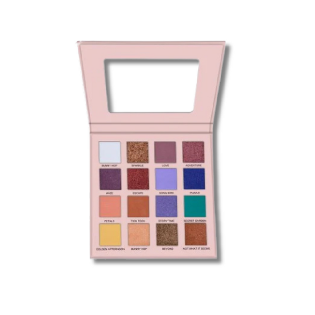 Paleta de Sombras Wonderland – Prolux Cosmetics