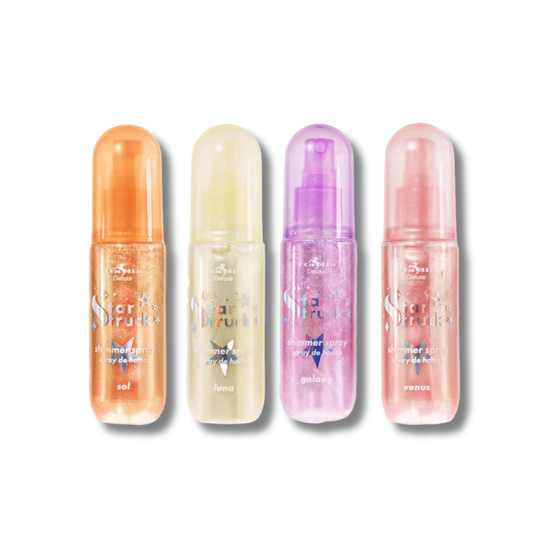 Shimmer Spray – brillo corporal