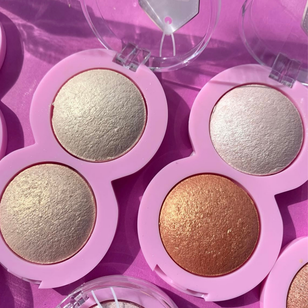 S.F.R. Baked Glow Duo – Iluminador