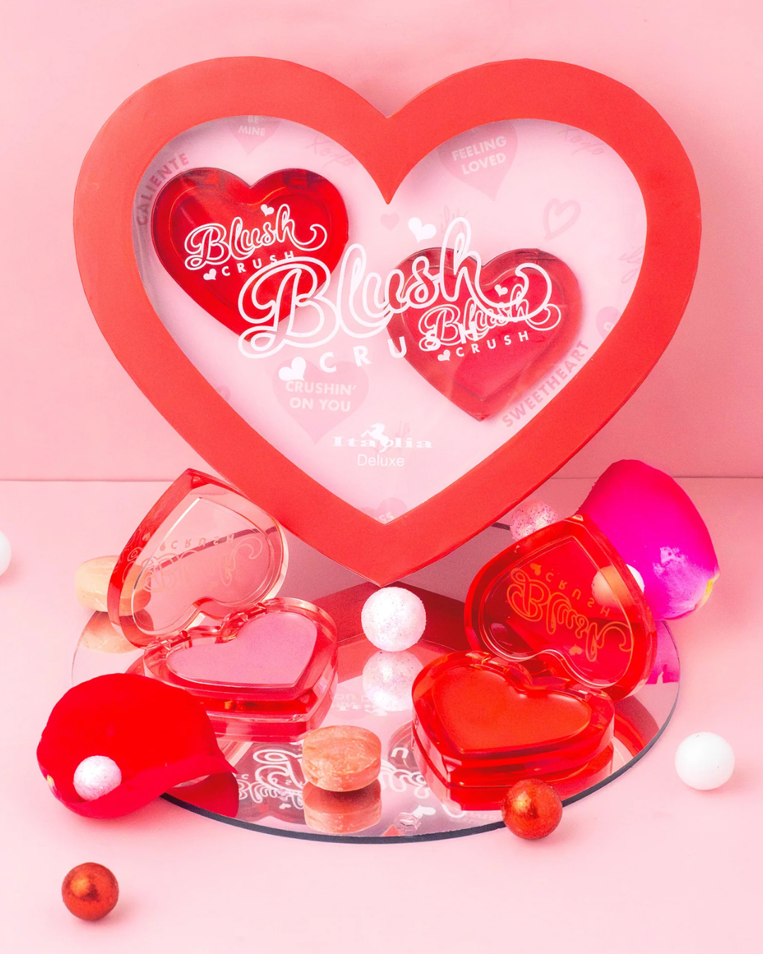 Rubor Crush Bálsamo Labios y Mejillas