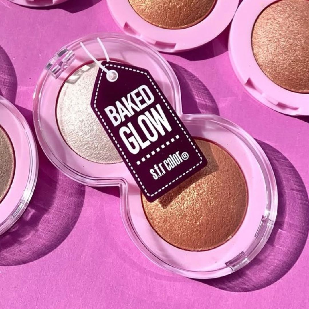 S.F.R. Baked Glow Duo – Iluminador