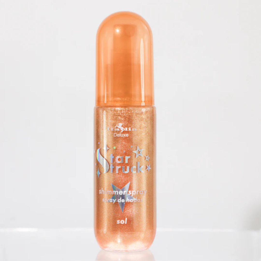 Shimmer Spray – brillo corporal