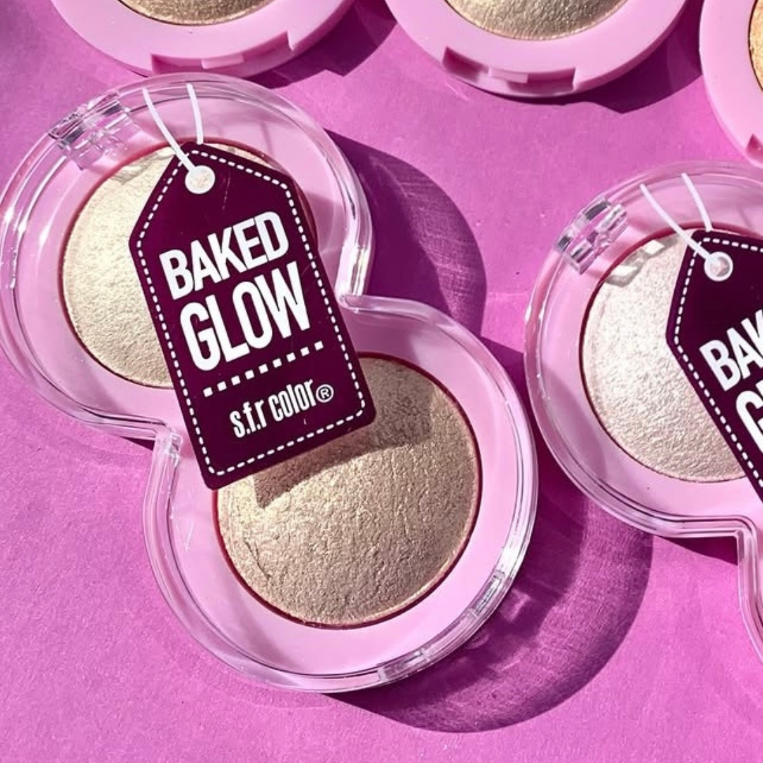 S.F.R. Baked Glow Duo – Iluminador