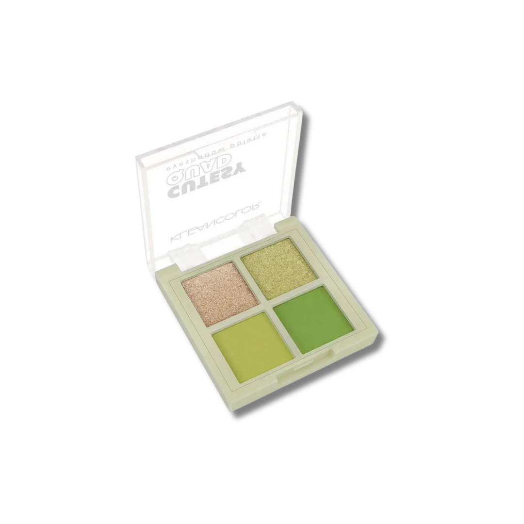 Kleancolor Cutesy Quad-Sombra