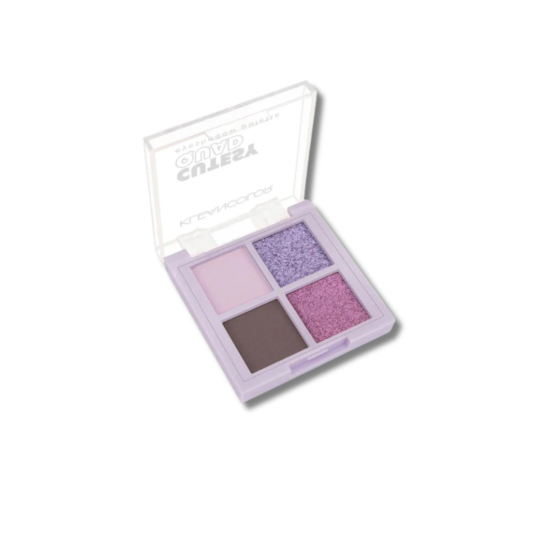 Kleancolor Cutesy Quad-Sombra