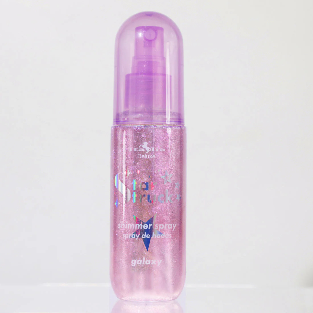 Shimmer Spray – brillo corporal