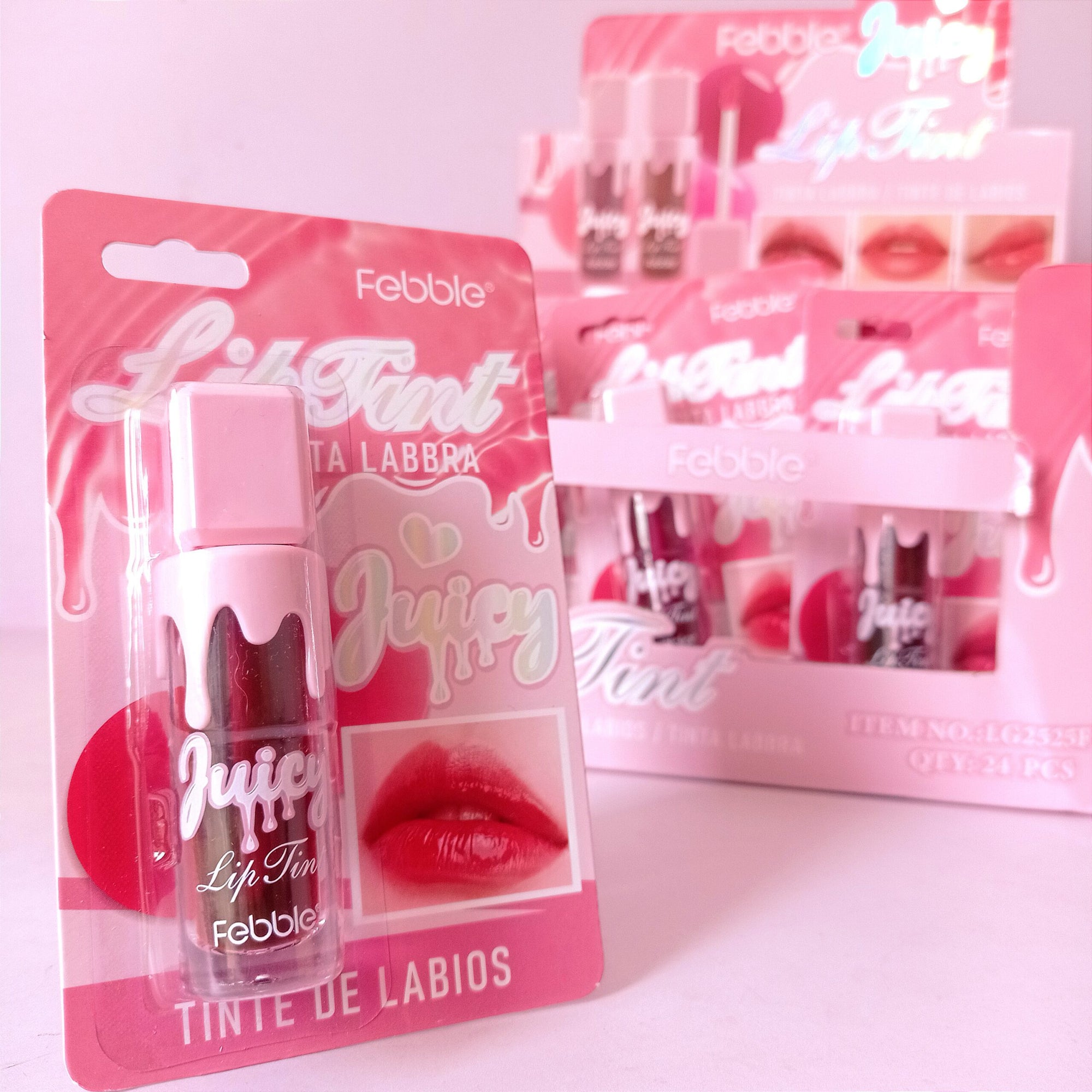 Juicy Lip Tint – Febble