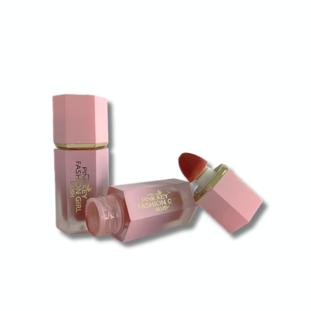 Rubor Líquido Pink Key