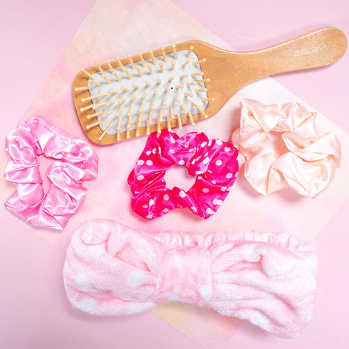 Celavi Luminous & Lush kit para el cabello